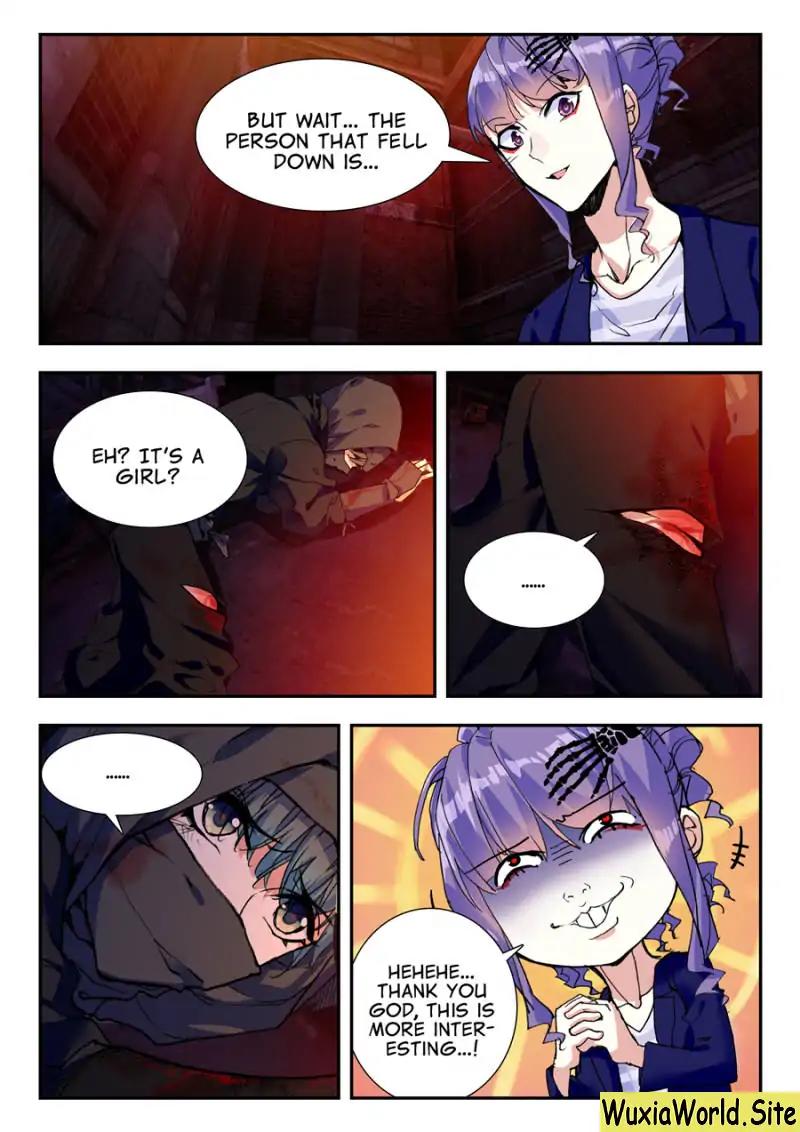 The Dragon Conquerer - Chapter 50