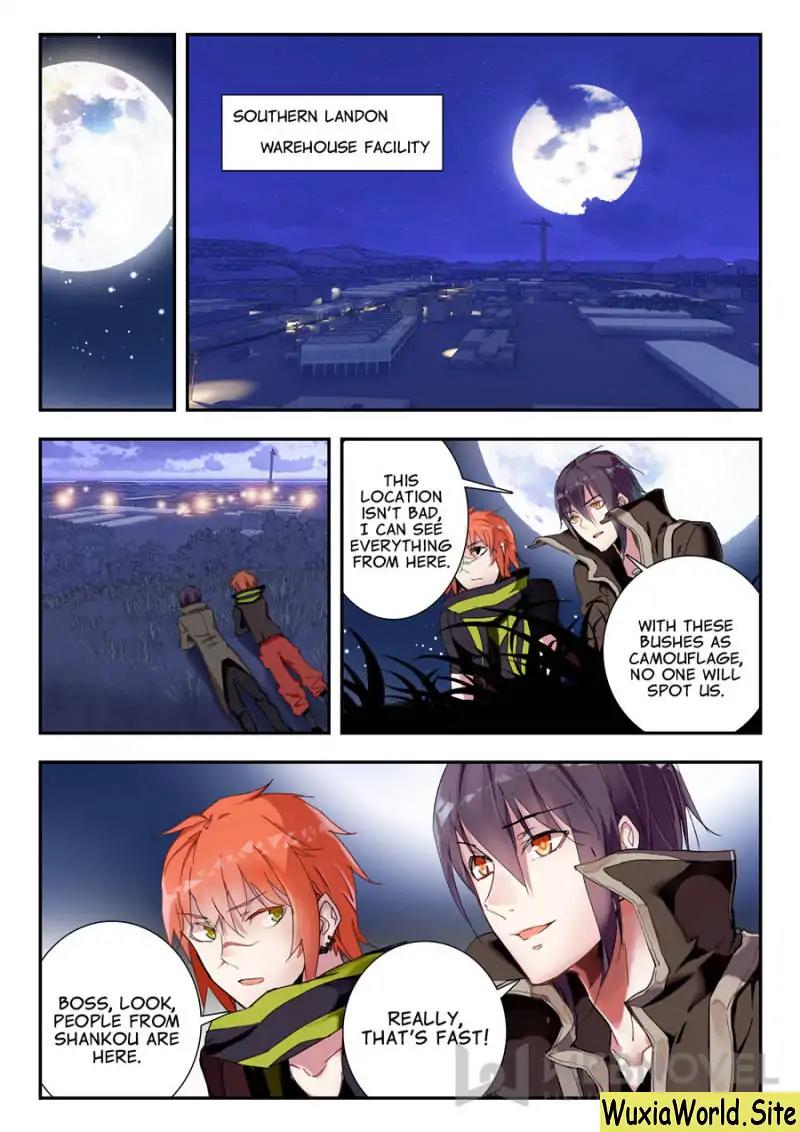 The Dragon Conquerer - Chapter 43