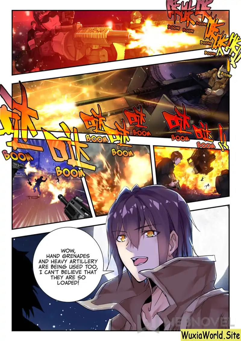 The Dragon Conquerer - Chapter 43