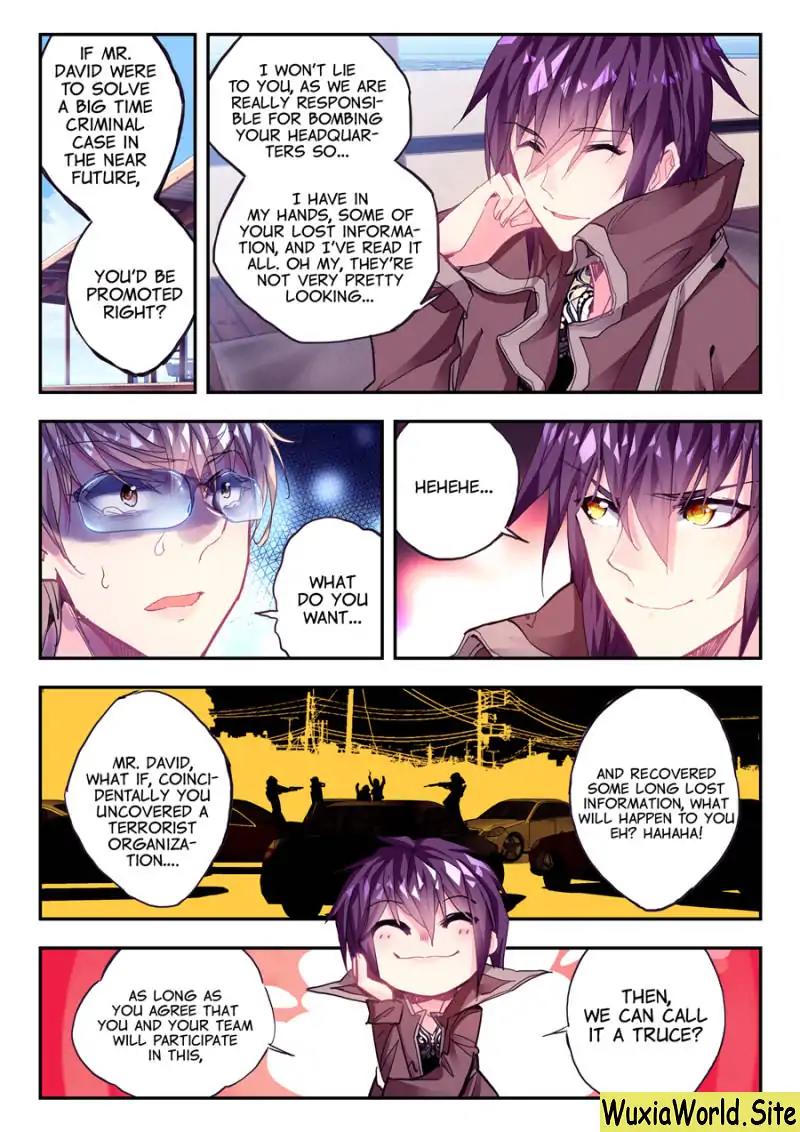 The Dragon Conquerer - Chapter 41