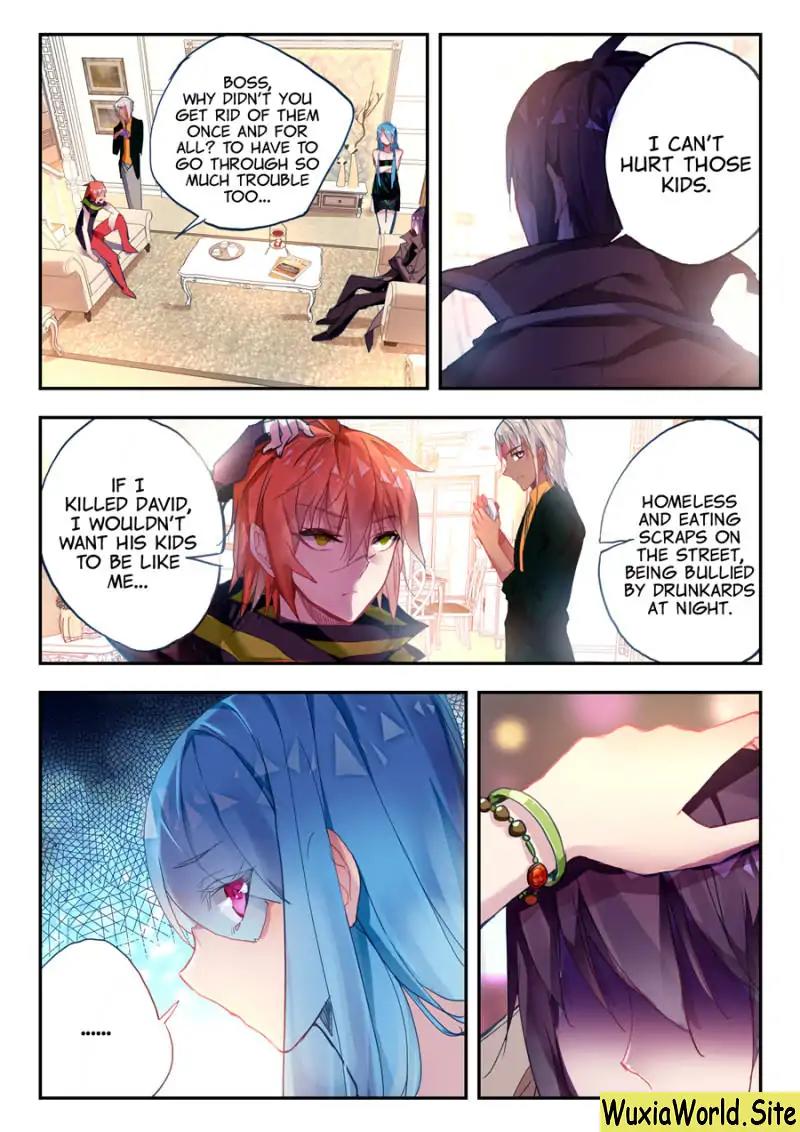 The Dragon Conquerer - Chapter 41