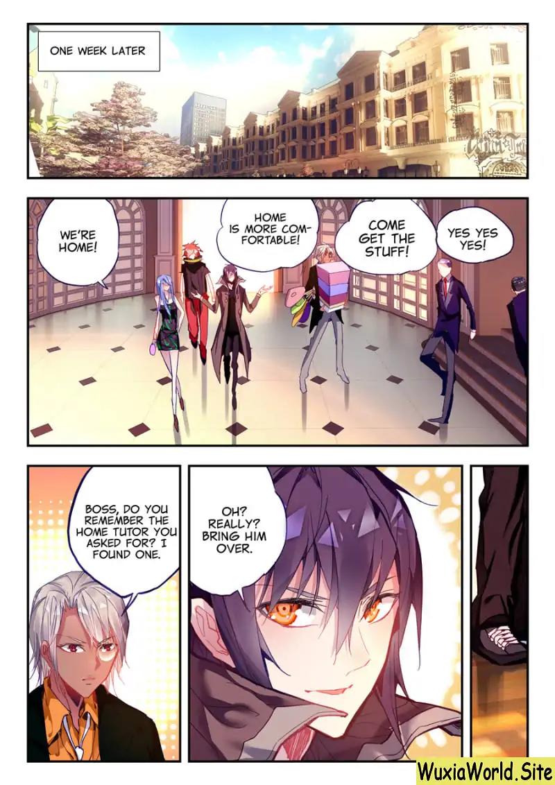 The Dragon Conquerer - Chapter 41