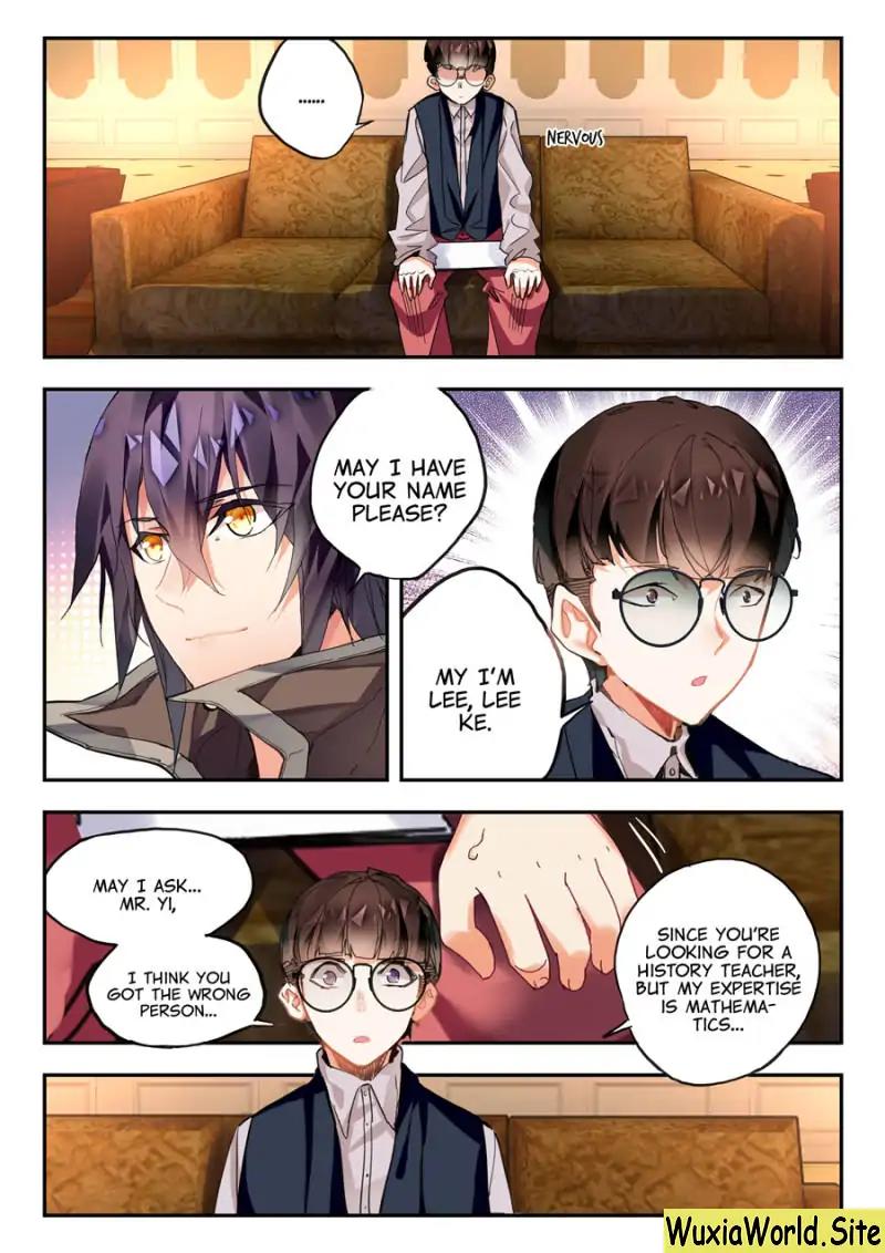 The Dragon Conquerer - Chapter 41