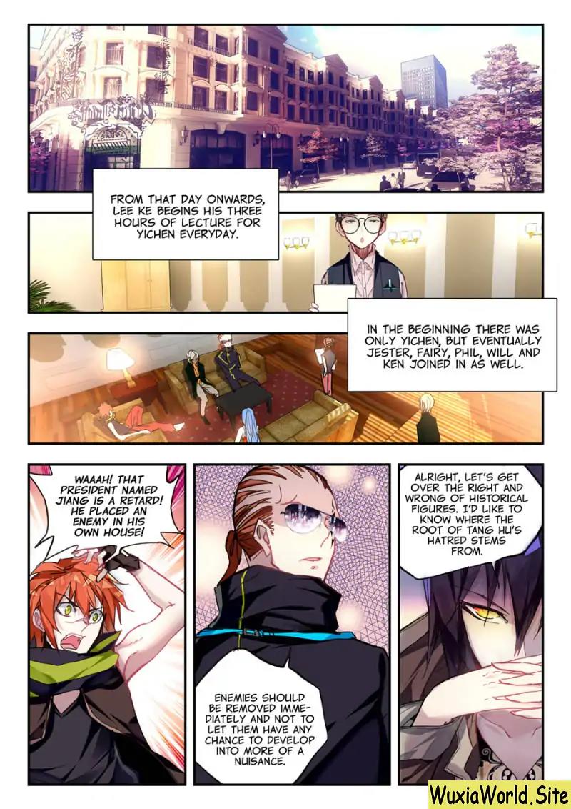 The Dragon Conquerer - Chapter 41