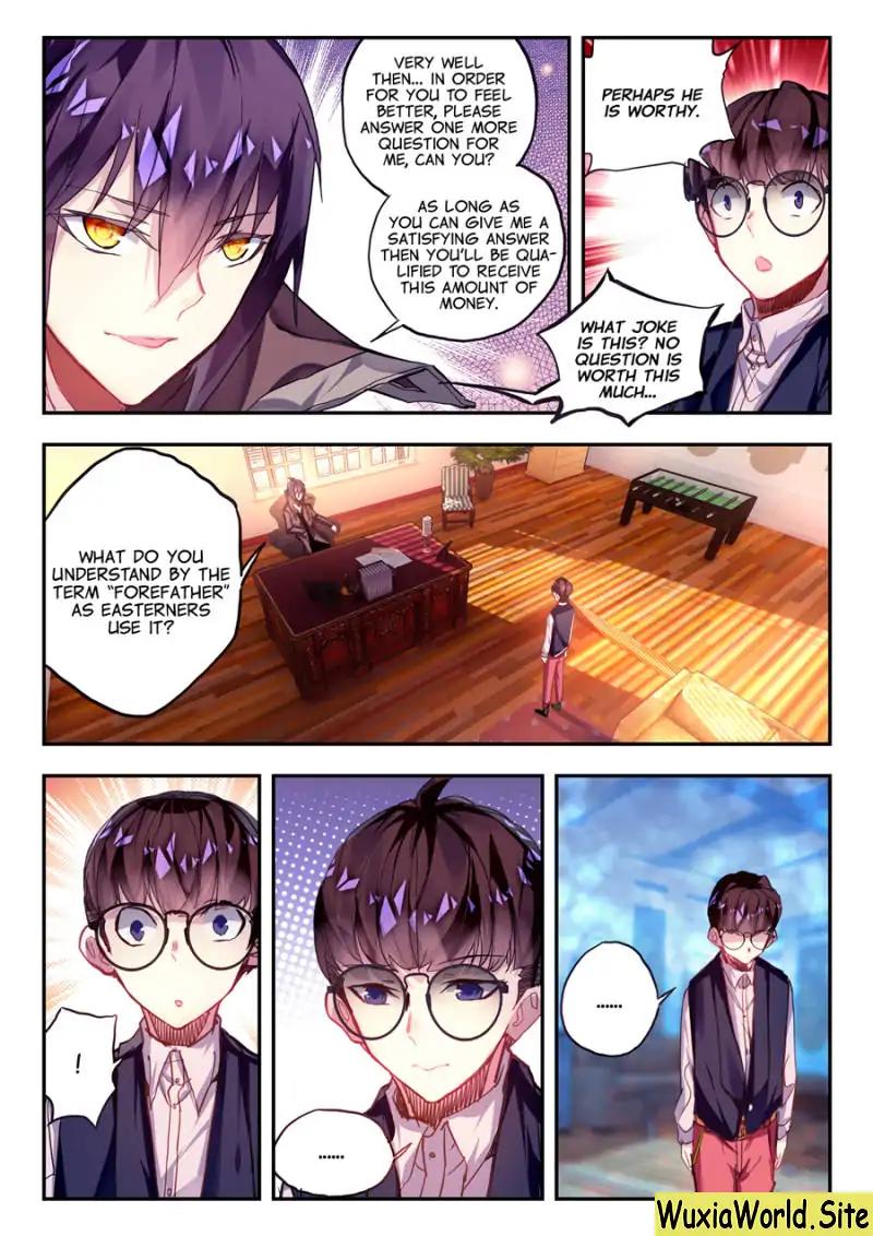 The Dragon Conquerer - Chapter 41