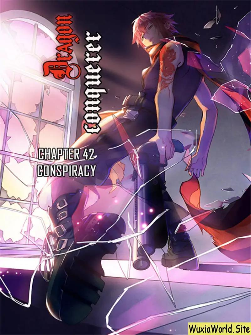 The Dragon Conquerer - Chapter 42