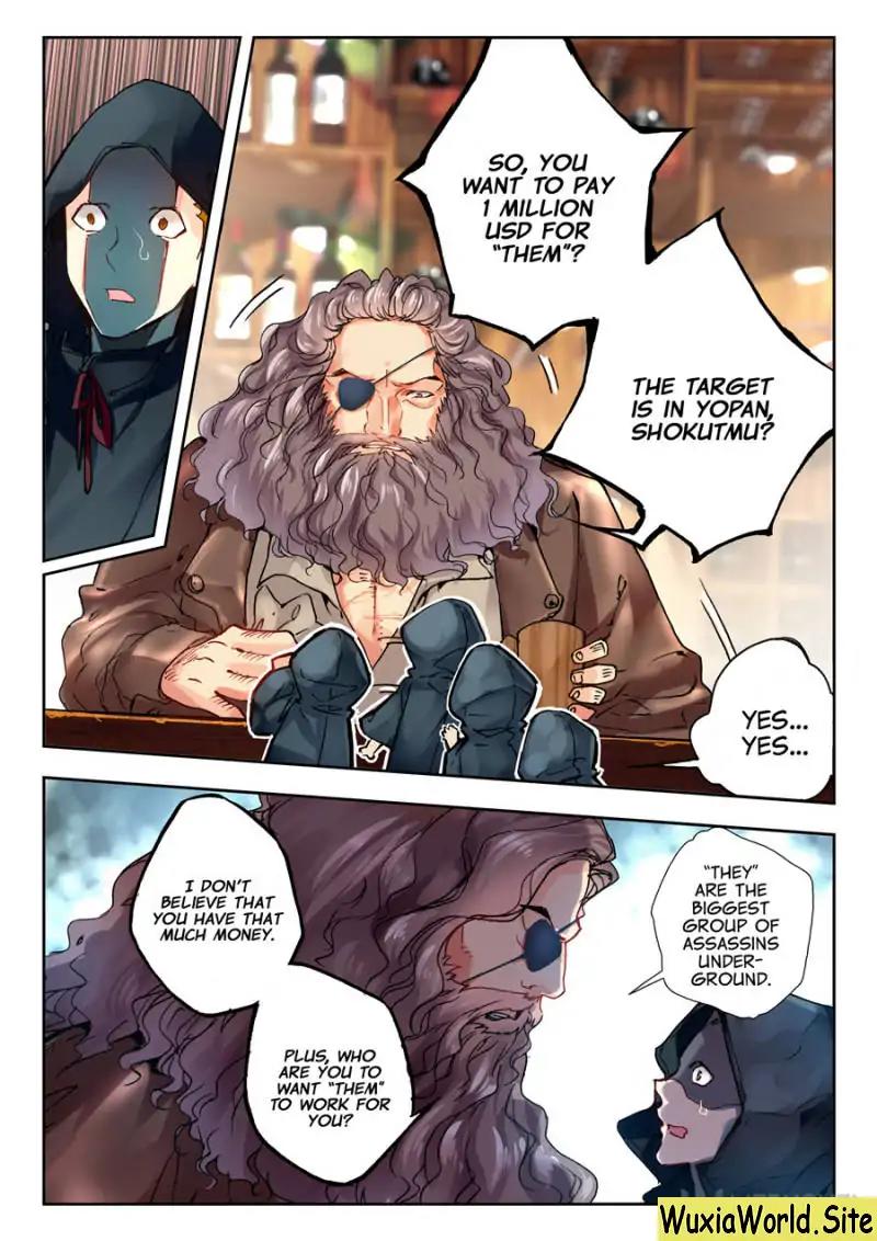 The Dragon Conquerer - Chapter 42