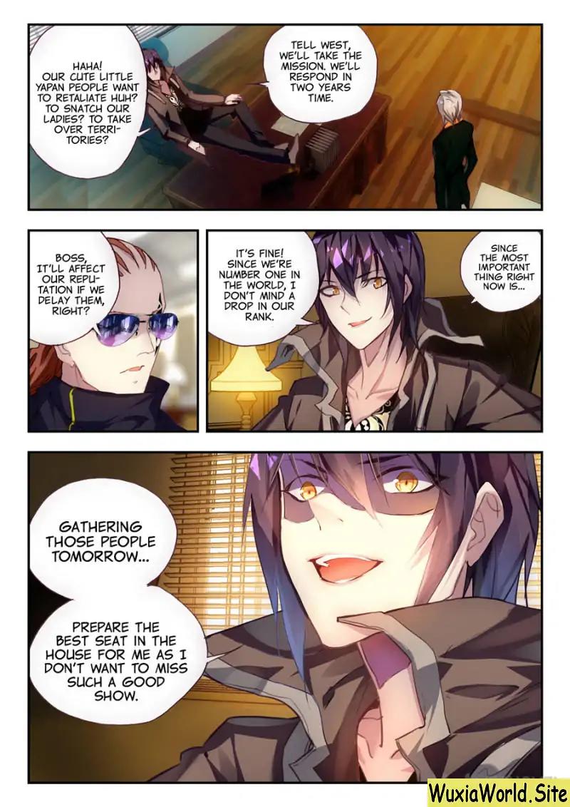 The Dragon Conquerer - Chapter 42