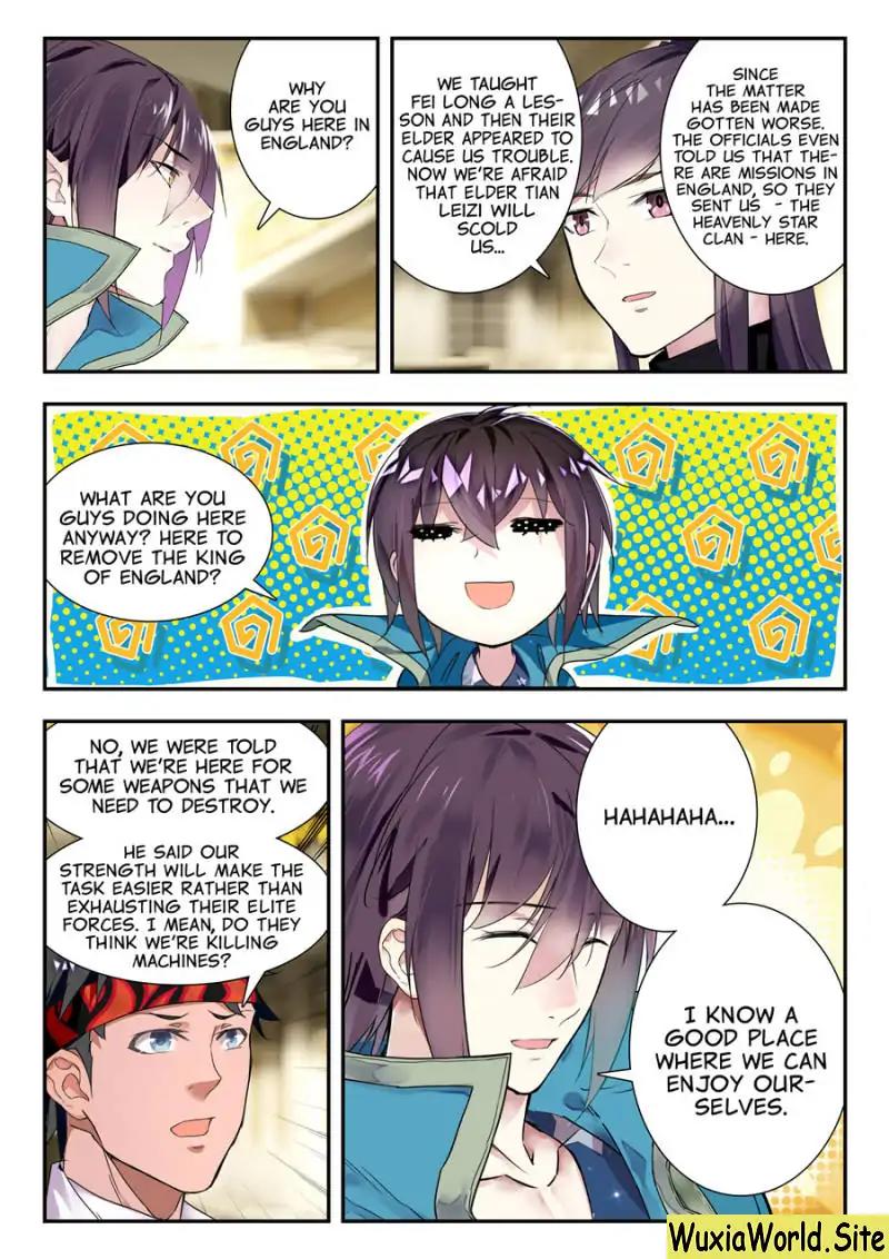 The Dragon Conquerer - Chapter 49