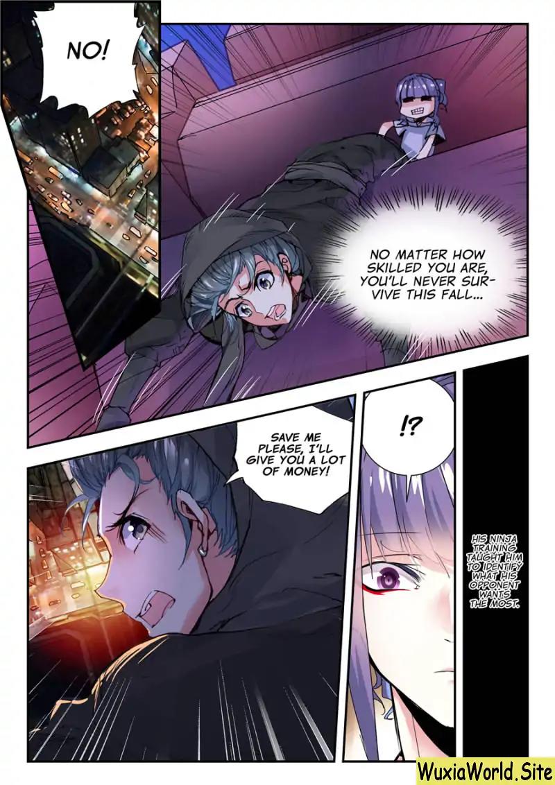 The Dragon Conquerer - Chapter 51