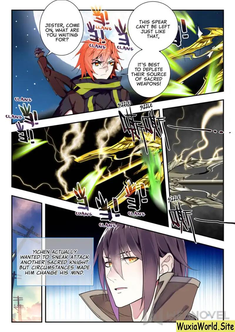 The Dragon Conquerer - Chapter 45