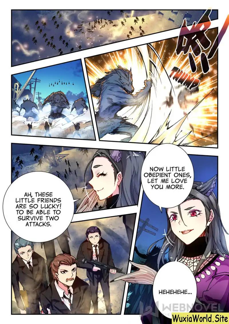 The Dragon Conquerer - Chapter 45