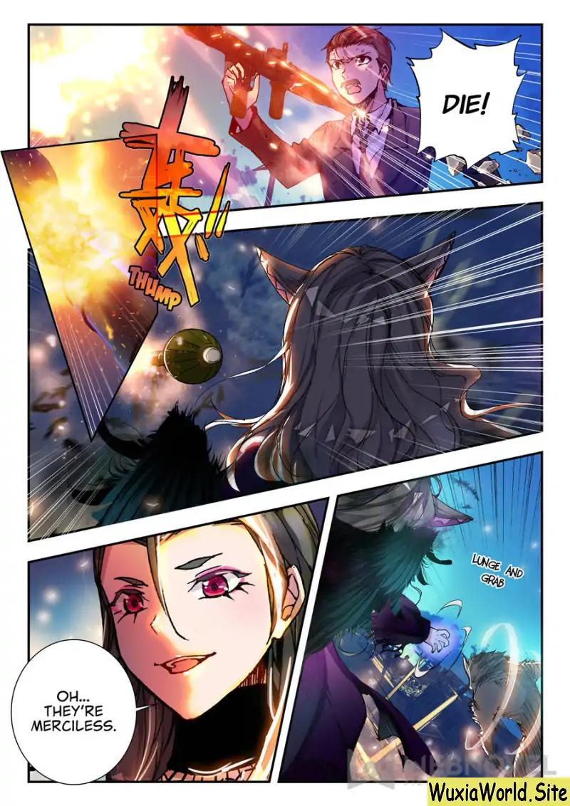 The Dragon Conquerer - Chapter 45