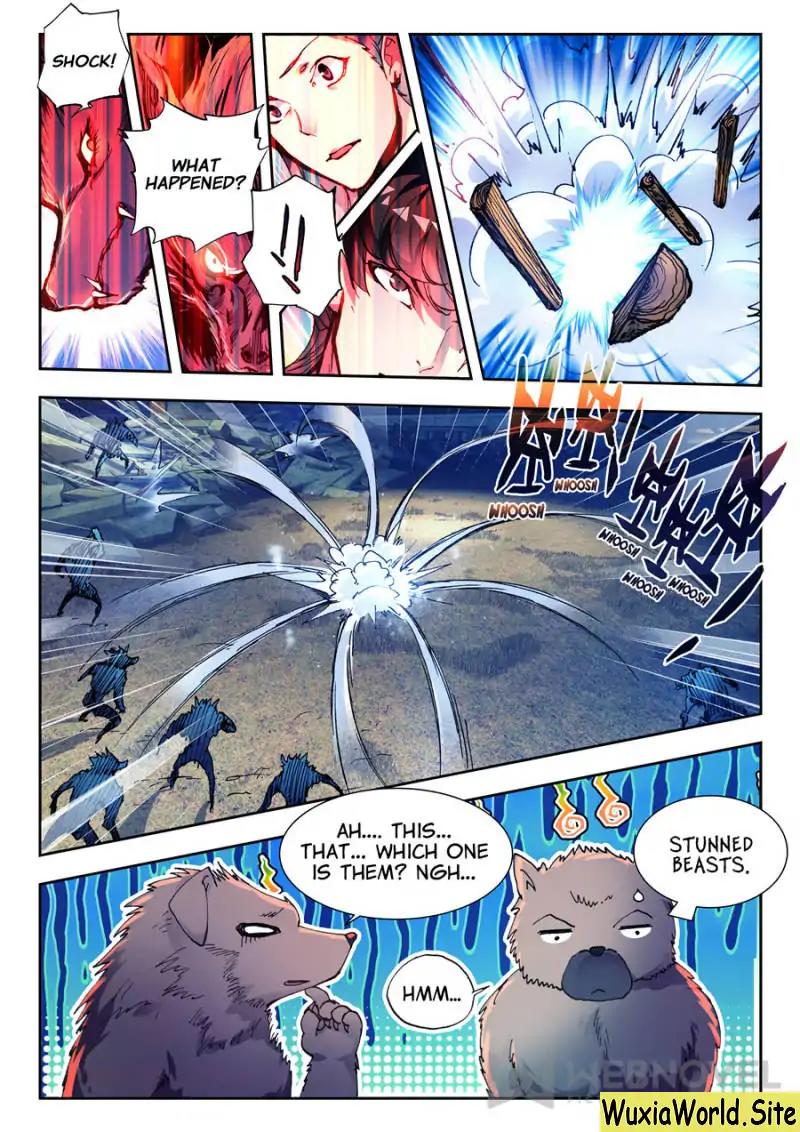 The Dragon Conquerer - Chapter 45