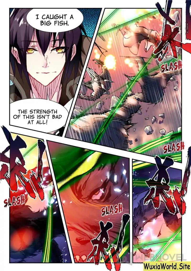 The Dragon Conquerer - Chapter 45