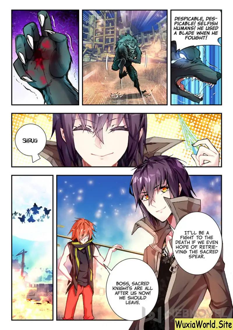 The Dragon Conquerer - Chapter 45