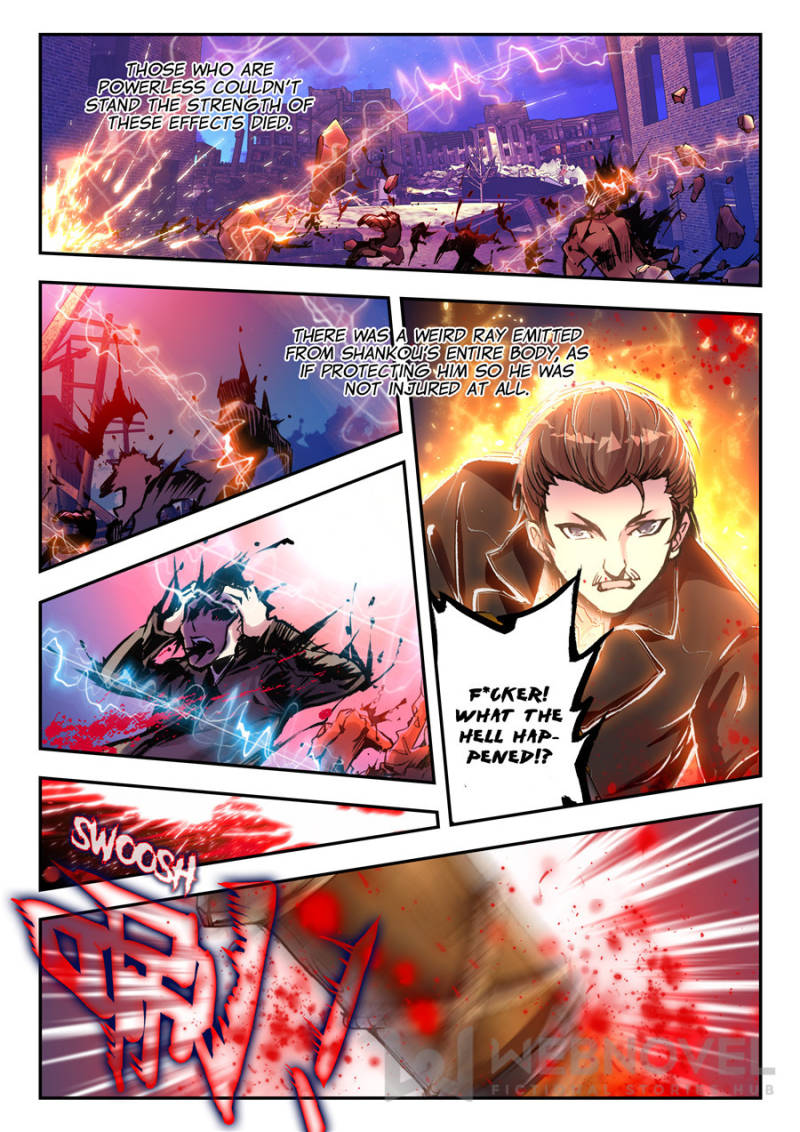 The Dragon Conquerer - Chapter 44