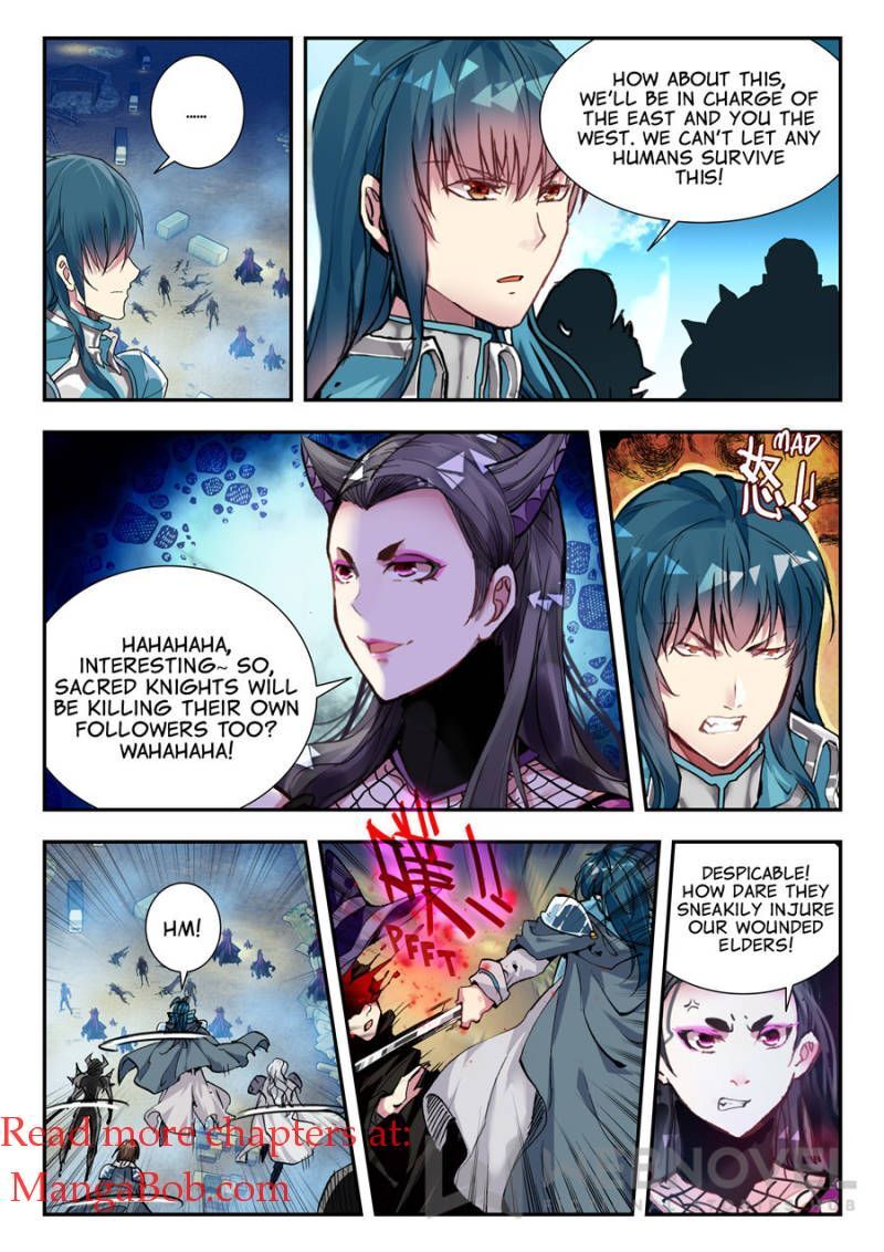 The Dragon Conquerer - Chapter 44