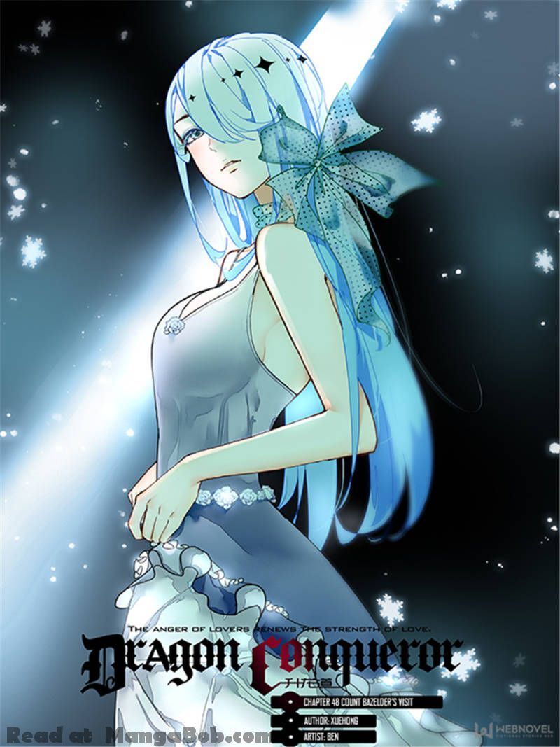 The Dragon Conquerer - Chapter 48