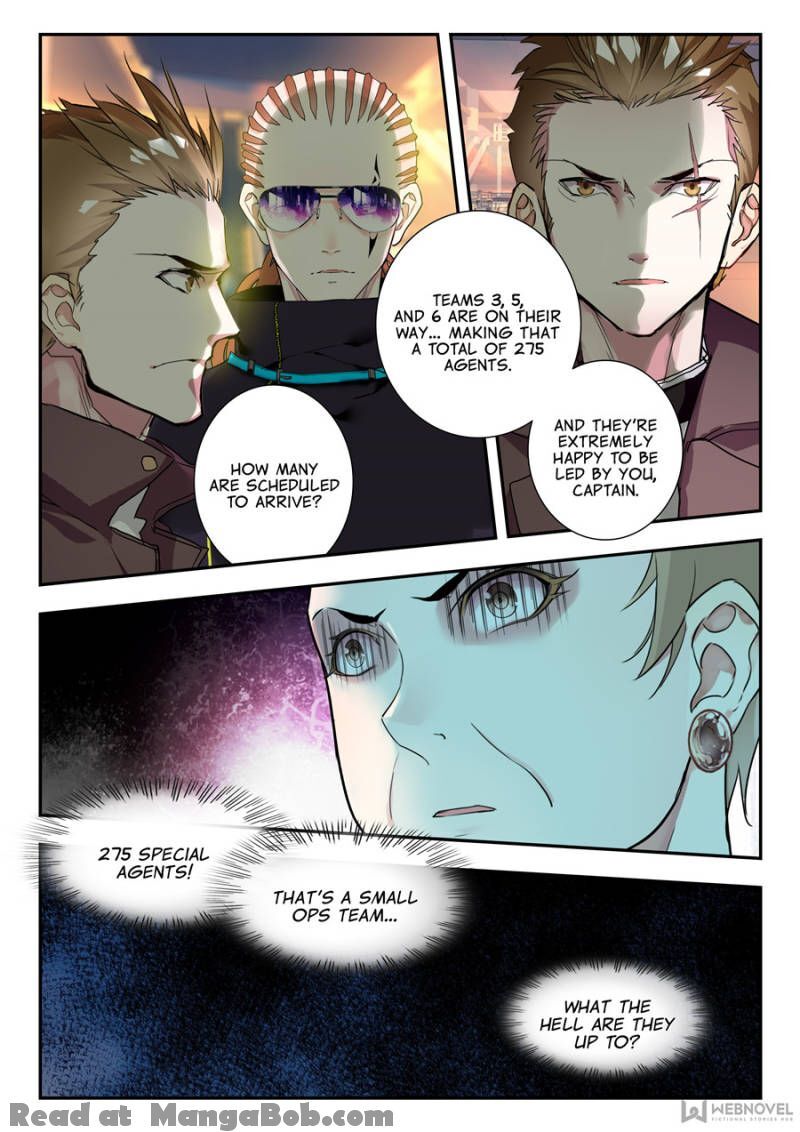 The Dragon Conquerer - Chapter 48