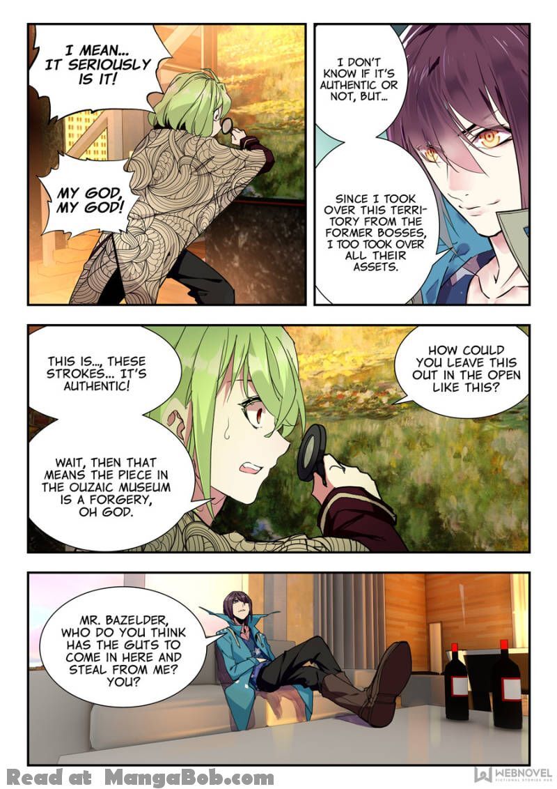 The Dragon Conquerer - Chapter 48