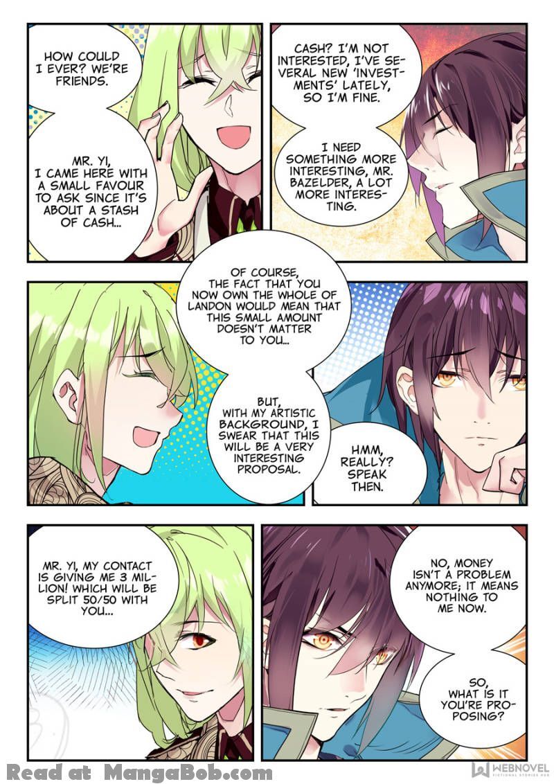 The Dragon Conquerer - Chapter 48