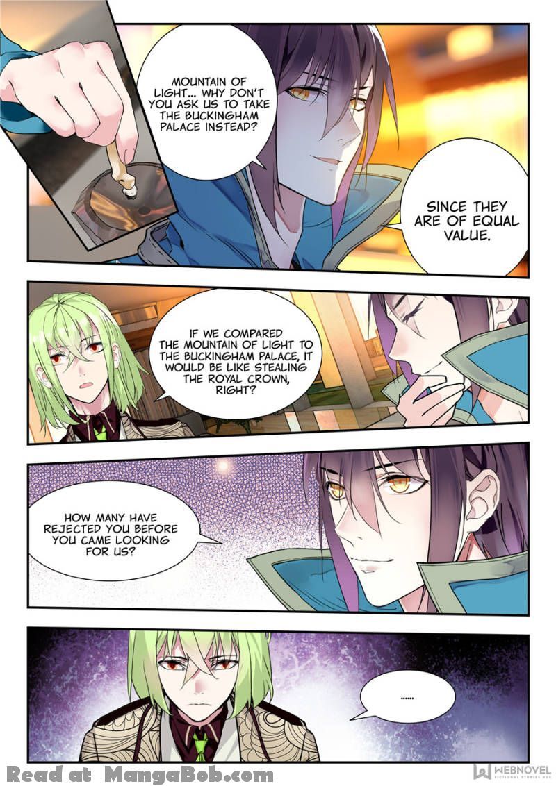 The Dragon Conquerer - Chapter 48