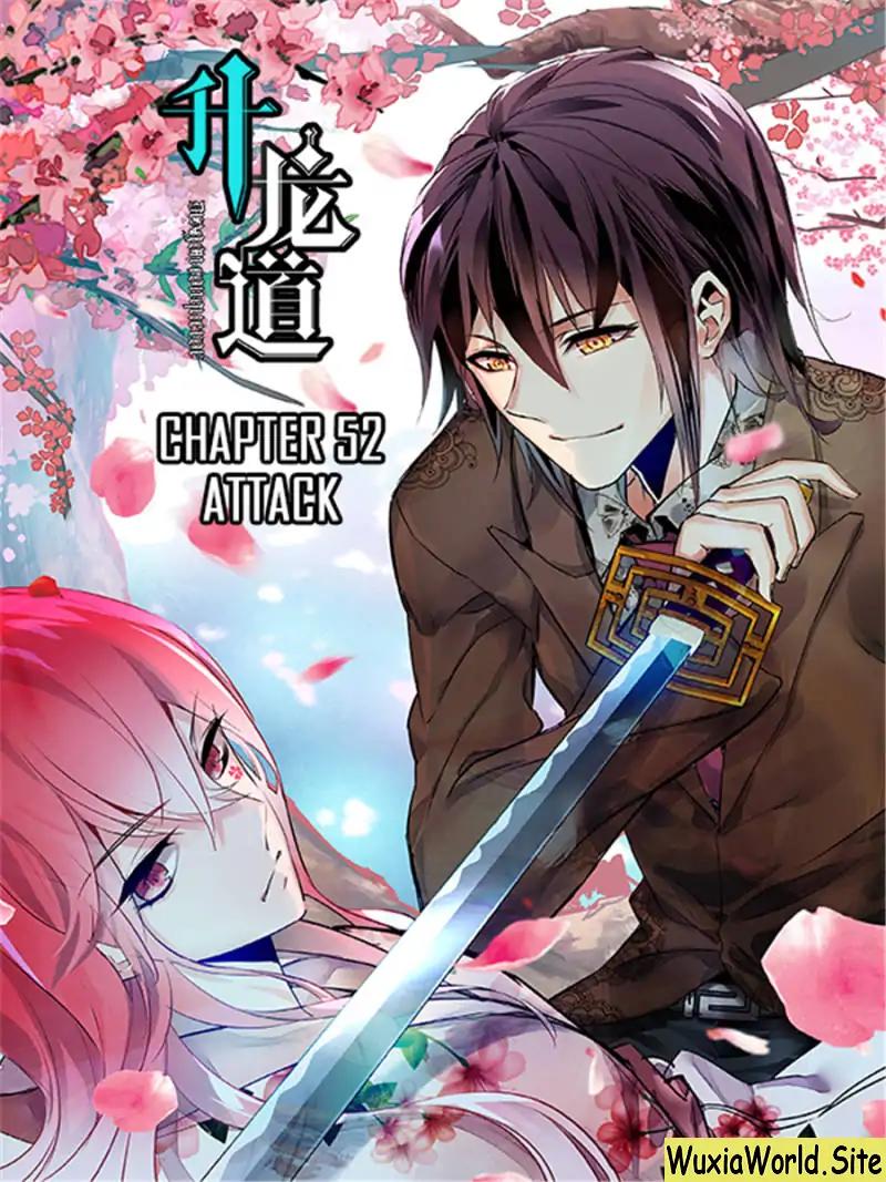 The Dragon Conquerer - Chapter 52