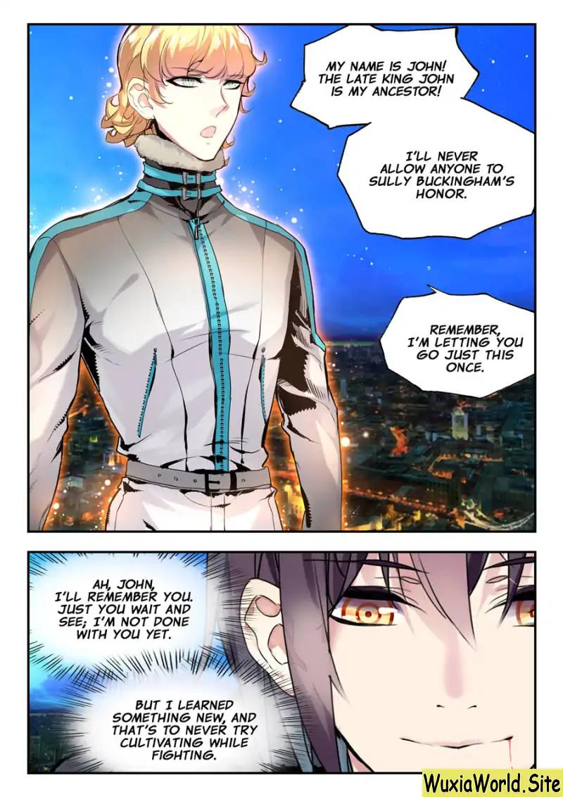 The Dragon Conquerer - Chapter 52