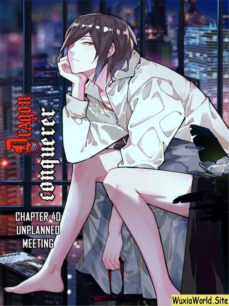 The Dragon Conquerer - Chapter 40