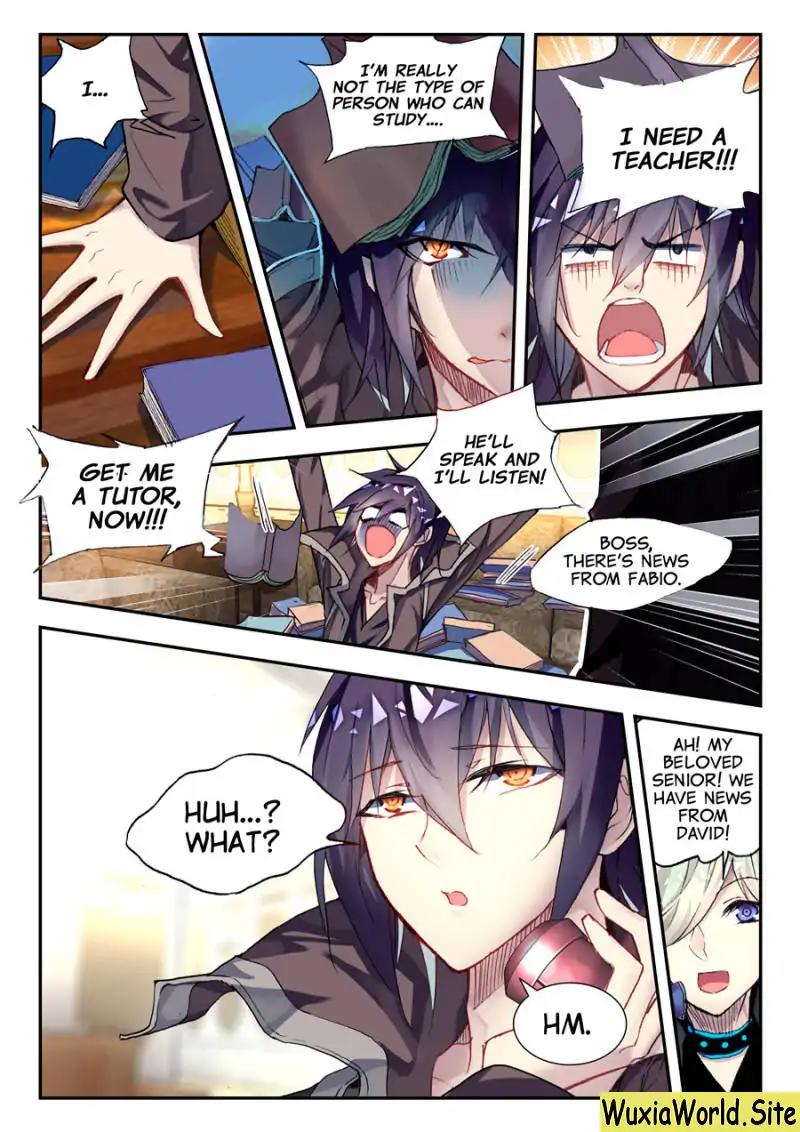 The Dragon Conquerer - Chapter 40