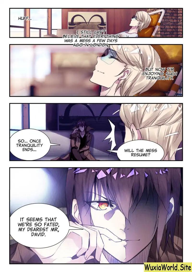 The Dragon Conquerer - Chapter 40