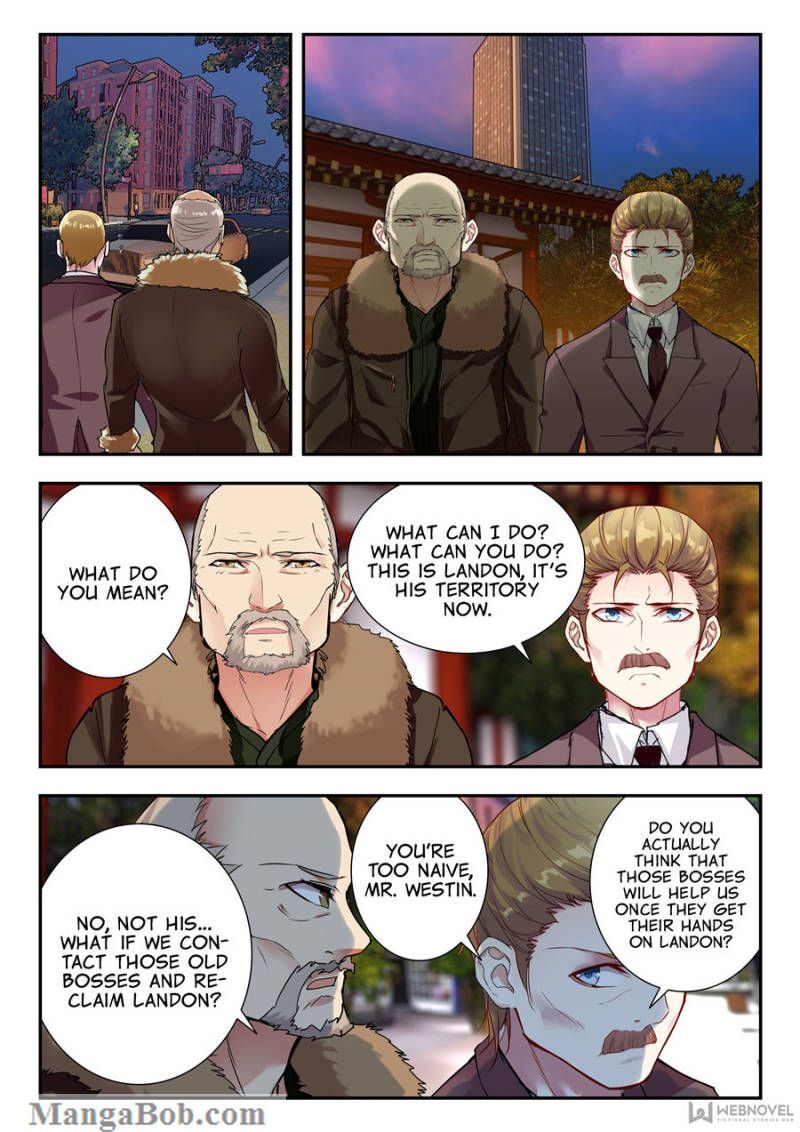 The Dragon Conquerer - Chapter 47