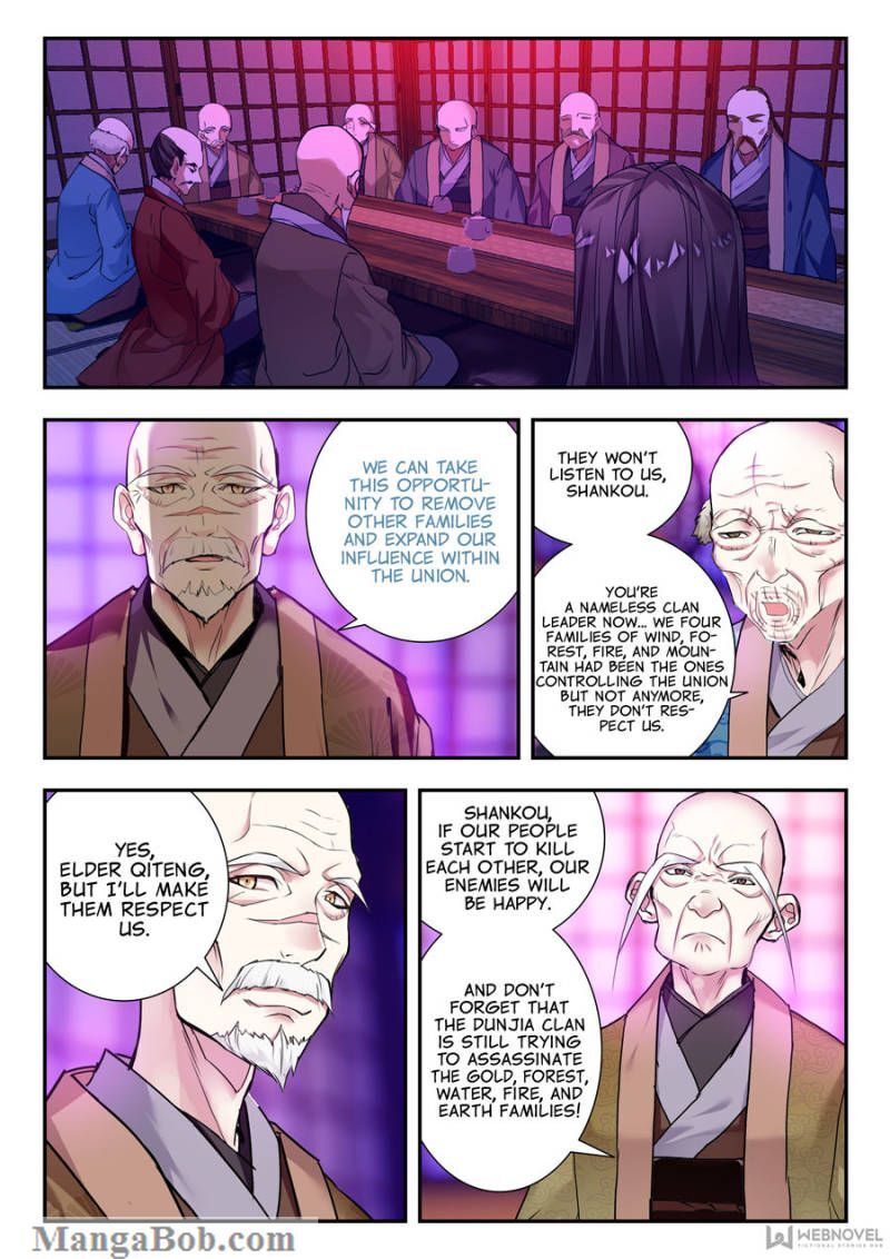 The Dragon Conquerer - Chapter 47