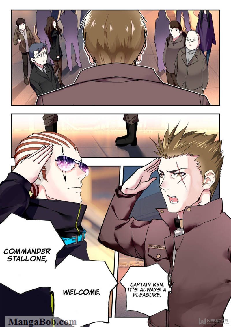 The Dragon Conquerer - Chapter 47