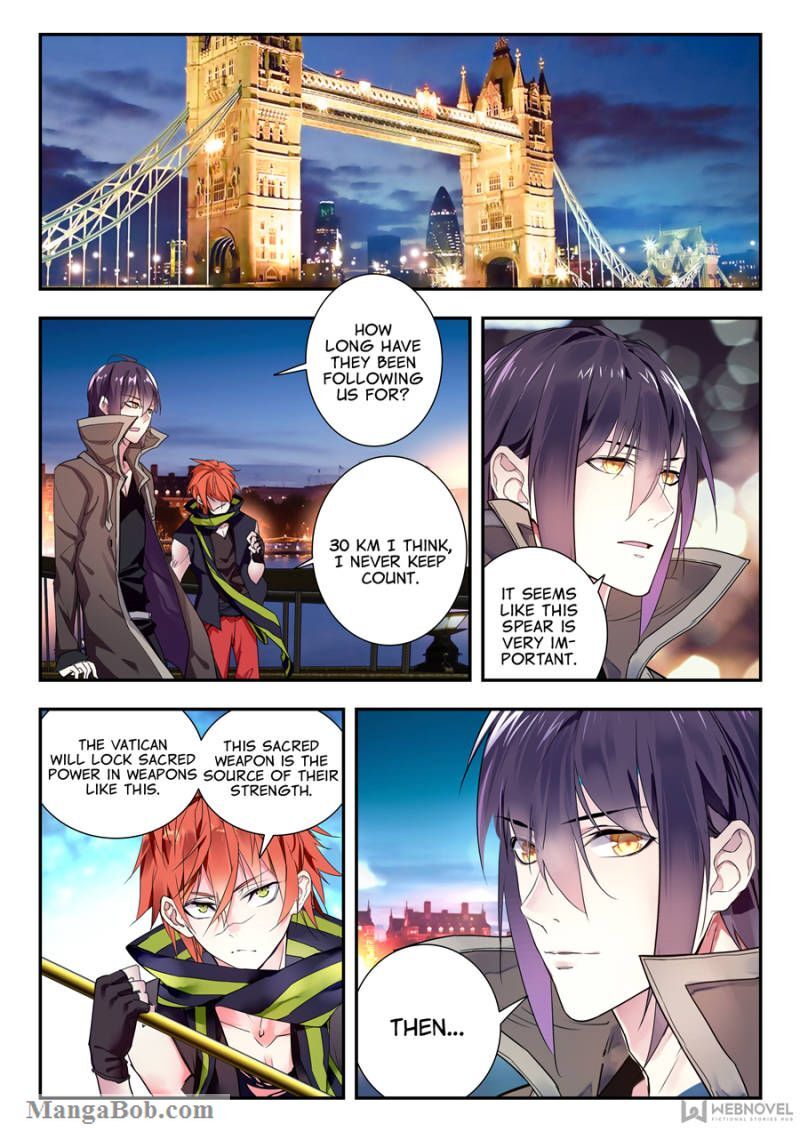 The Dragon Conquerer - Chapter 46