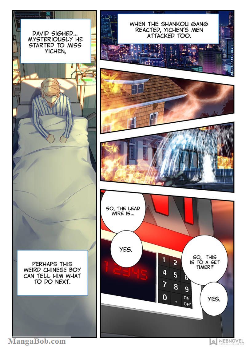 The Dragon Conquerer - Chapter 46