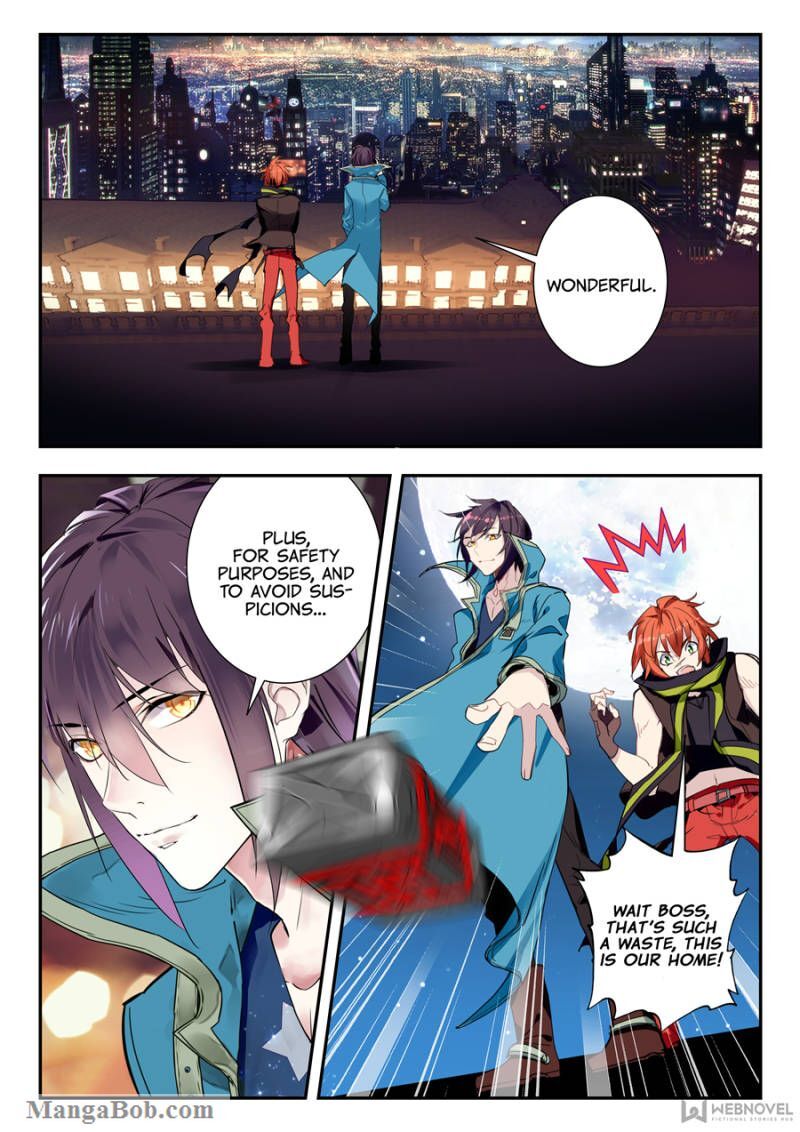 The Dragon Conquerer - Chapter 46