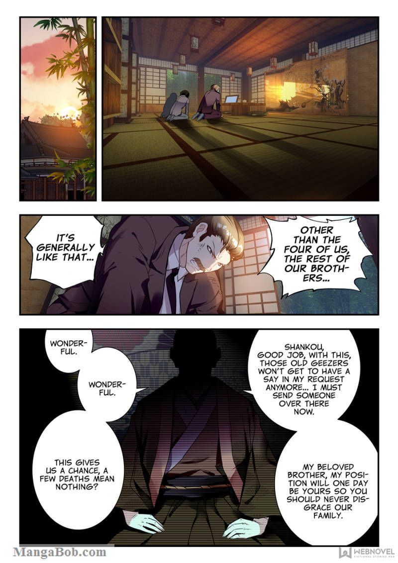 The Dragon Conquerer - Chapter 46