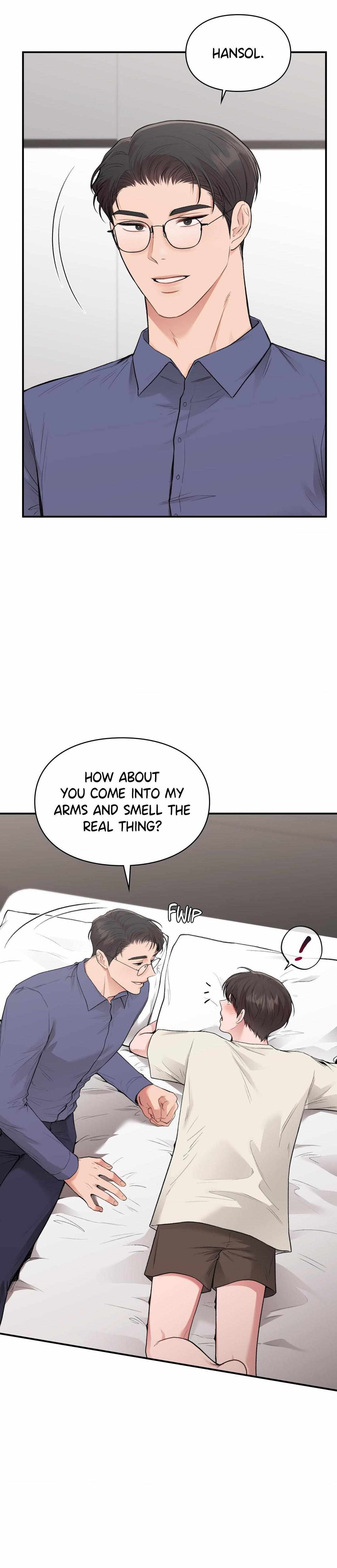 Ideal Type But Kkondae - Chapter 43