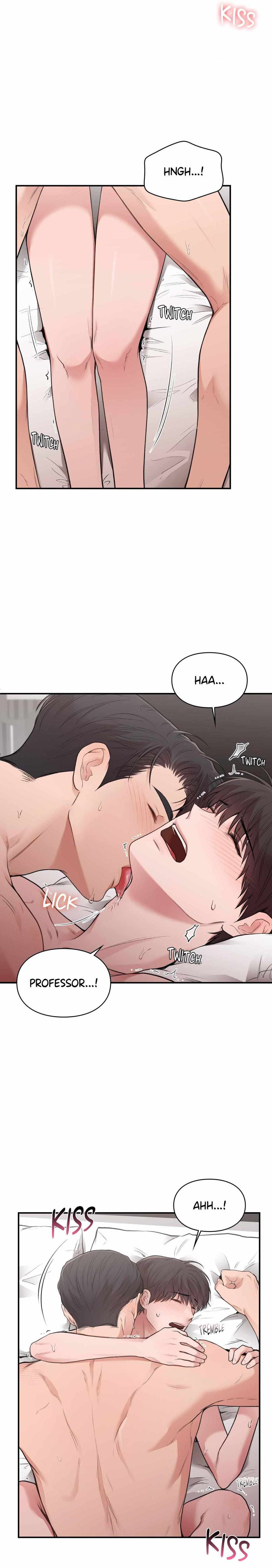 Ideal Type But Kkondae - Chapter 43