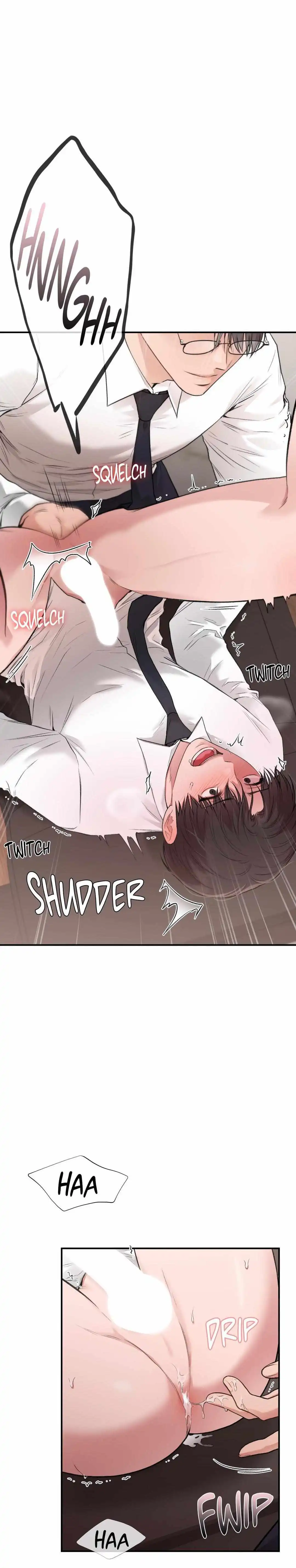 Ideal Type But Kkondae - Chapter 47