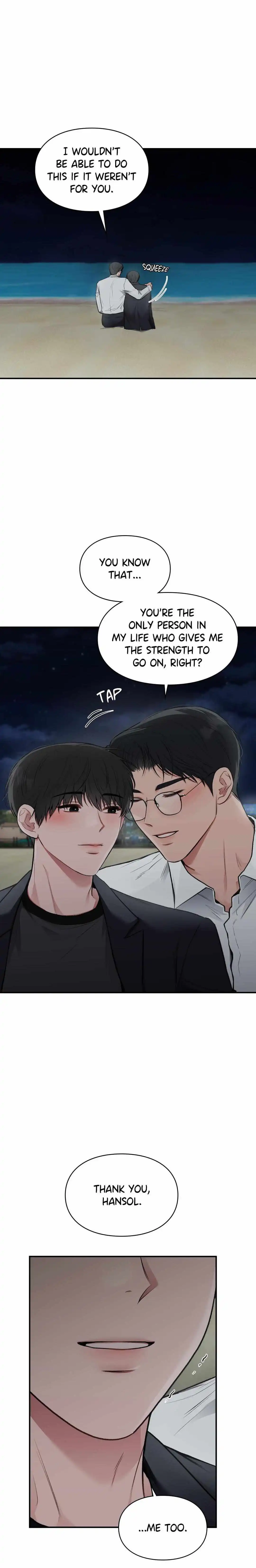 Ideal Type But Kkondae - Chapter 38