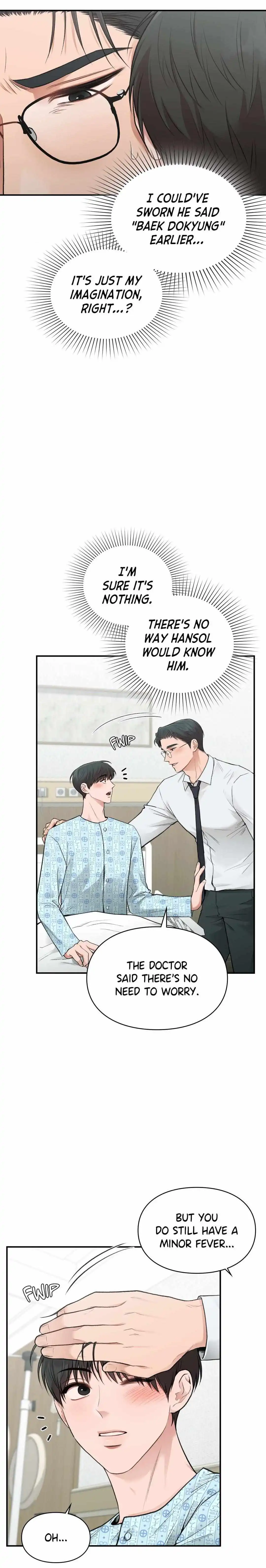 Ideal Type But Kkondae - Chapter 31