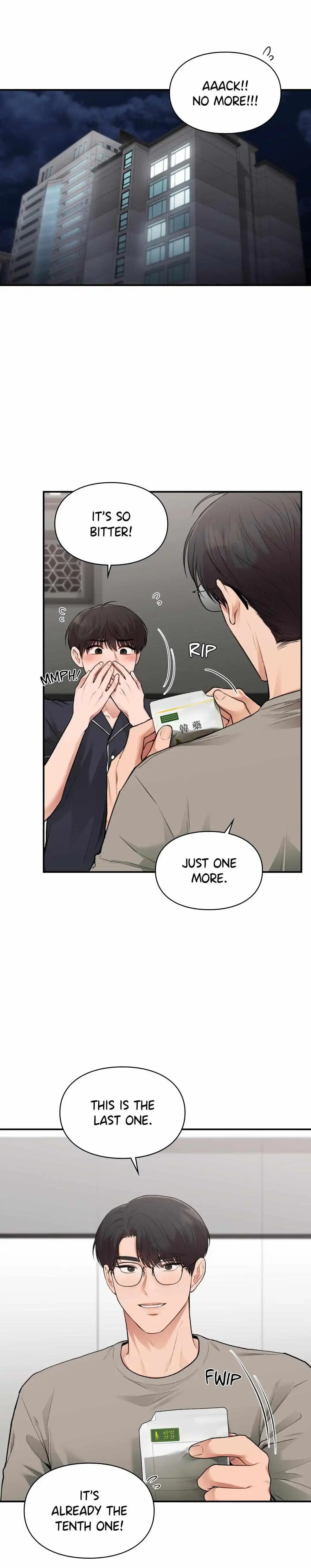 Ideal Type But Kkondae - Chapter 33