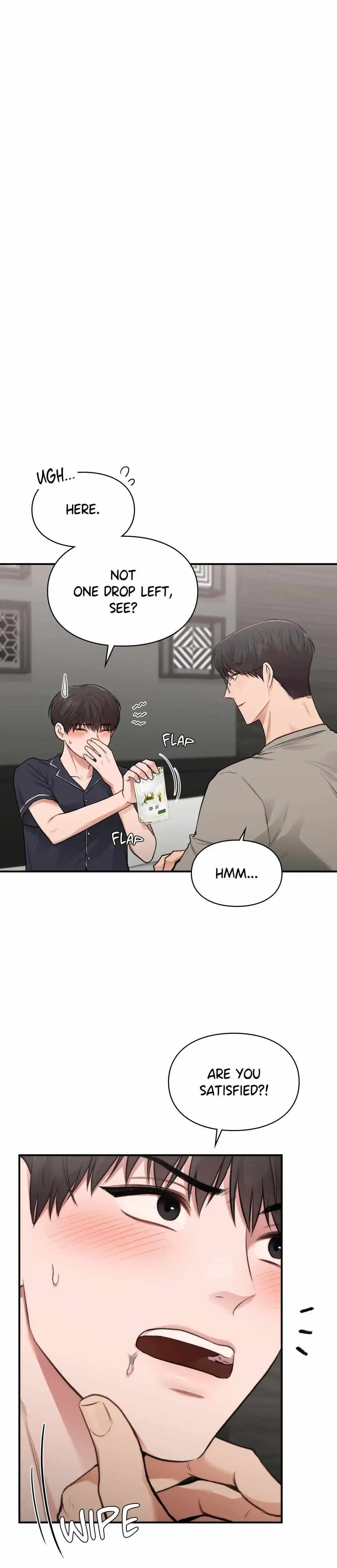 Ideal Type But Kkondae - Chapter 33