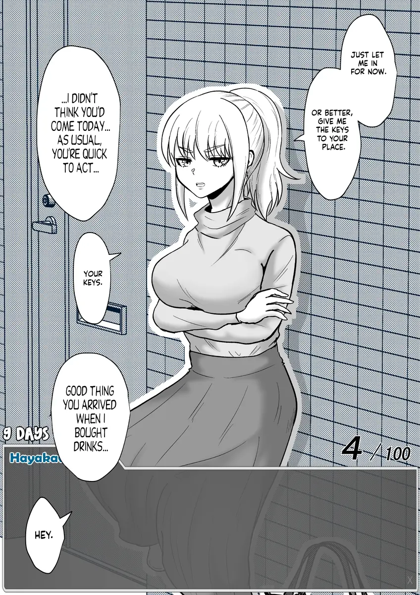 One Day A Message Window Appeared Out Of Nowhere!? - Chapter 49: Older Sister