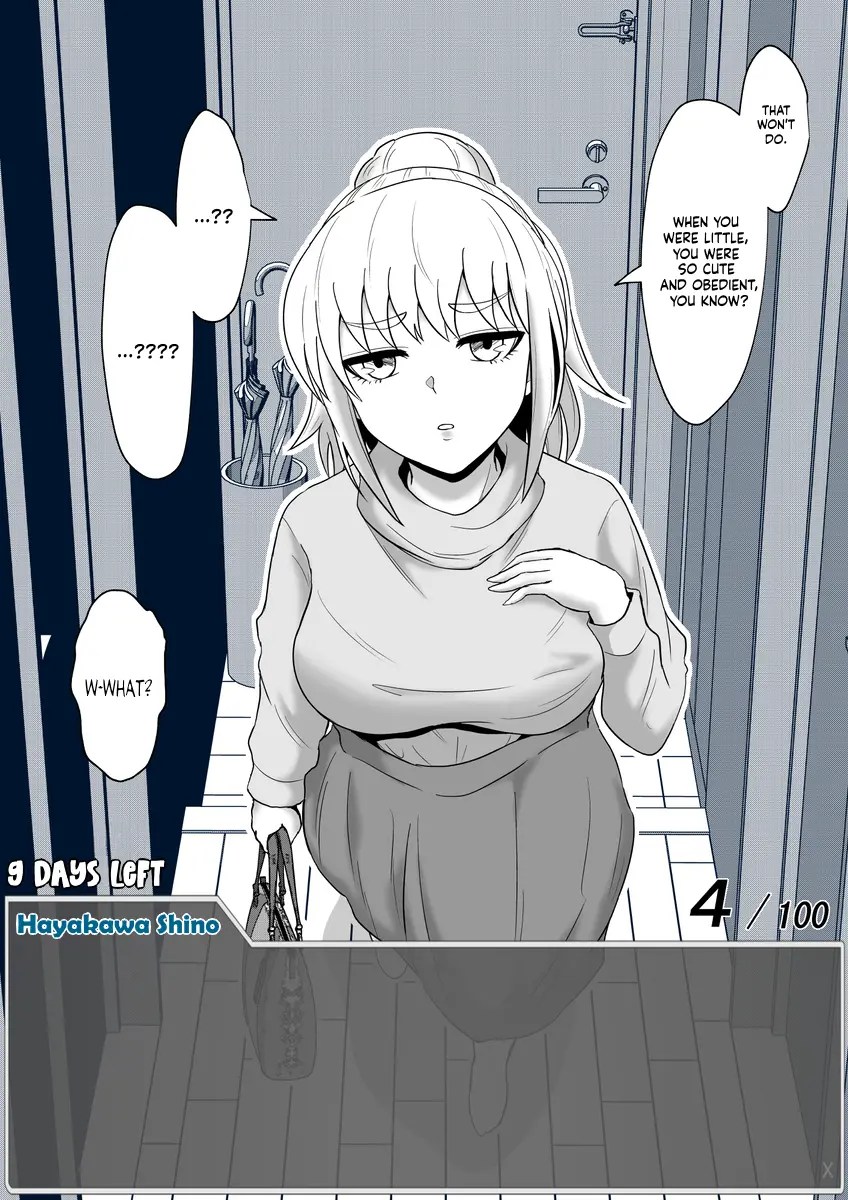 One Day A Message Window Appeared Out Of Nowhere!? - Chapter 49: Older Sister