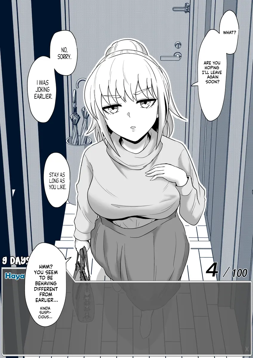 One Day A Message Window Appeared Out Of Nowhere!? - Chapter 49: Older Sister