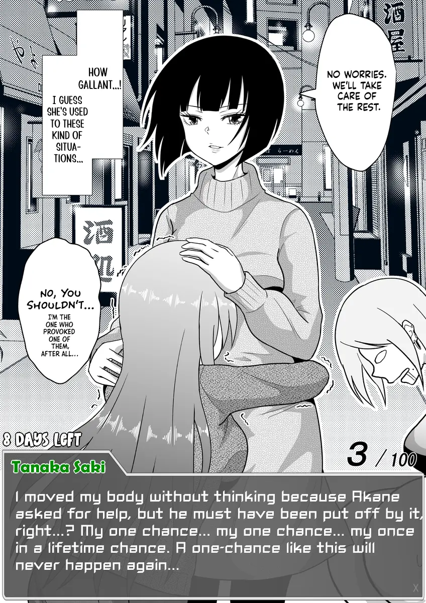 One Day A Message Window Appeared Out Of Nowhere!? - Chapter 36